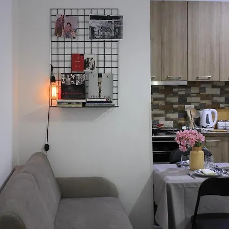 Apartment Theater Near Blloku Tirana