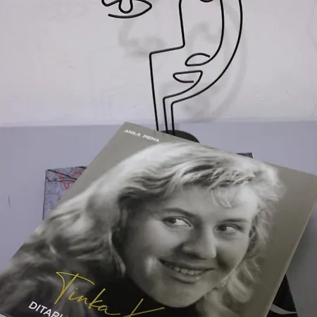 Theater Near Blloku * Tirana