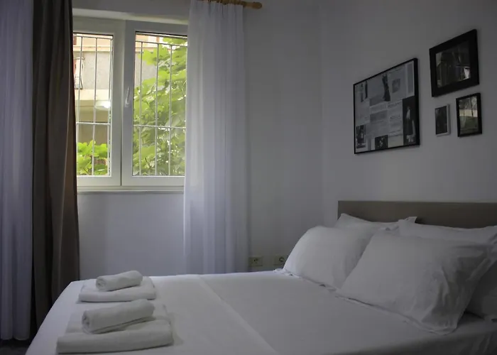 Theater Near Blloku Apartment