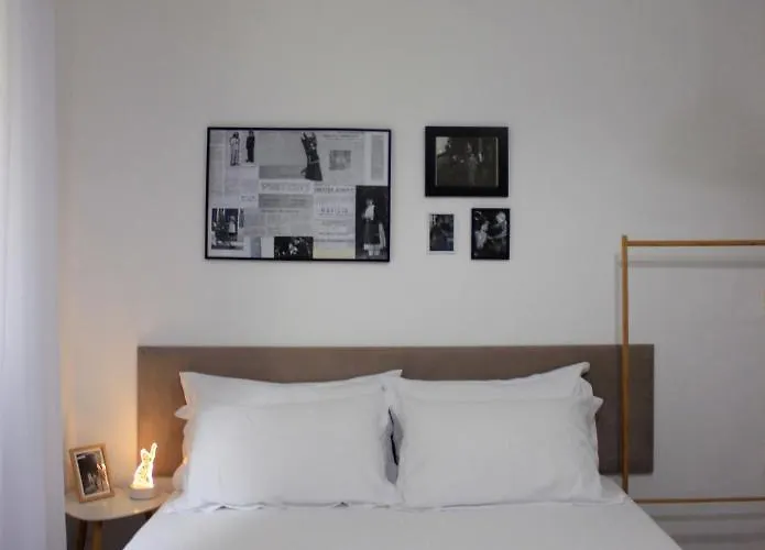 Apartment Theater Near Blloku