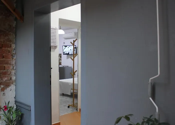 Apartment Theater Near Blloku Tirana