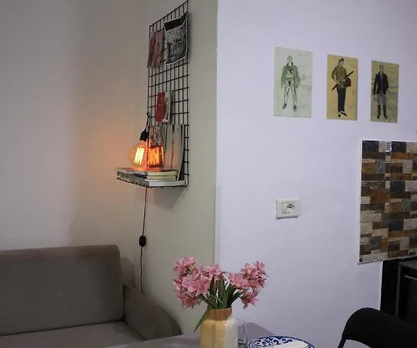 Apartment Theater Near Blloku Tirana